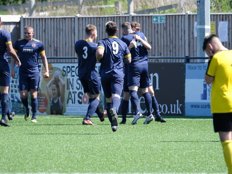 PHOTO FOCUS - Angel v Trafalgar in NRCFA Sunday Challenge Cup final
PHOTOS BY RICHARD PONTER