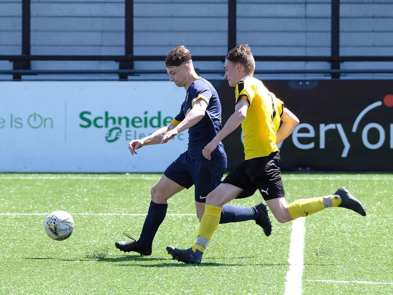 PHOTO FOCUS - Angel v Trafalgar in NRCFA Sunday Challenge Cup final
PHOTOS BY RICHARD PONTER