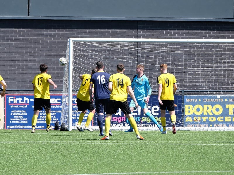PHOTO FOCUS - Angel v Trafalgar in NRCFA Sunday Challenge Cup final
PHOTOS BY RICHARD PONTER