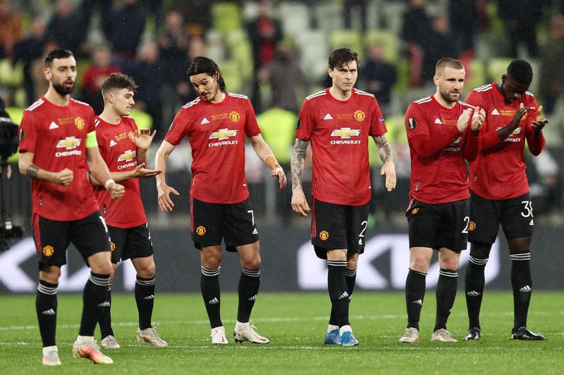 The Red Devils ended the campaign as Premier League and Europa League runners up. Ole Gunnar Solskjaer's men are being backed to finish in the top four once again, but they're as wide as 9/1 to claim the crown from their rivals.