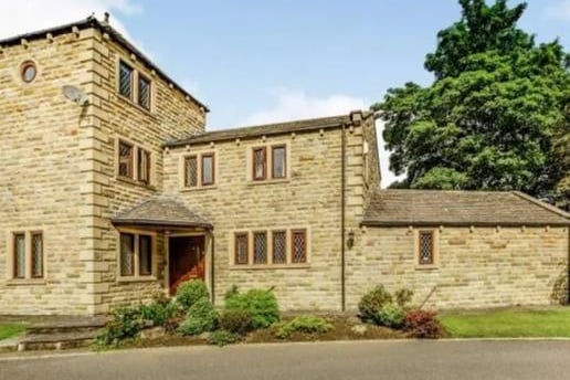 Spacious and stunning stone 3 storey, 5 bed detached property with double garage in a private estate in Sandal. Rare to market, this stone detached property offers a great family home which is ready to move into. On the market with Bridgfords for £715,000.