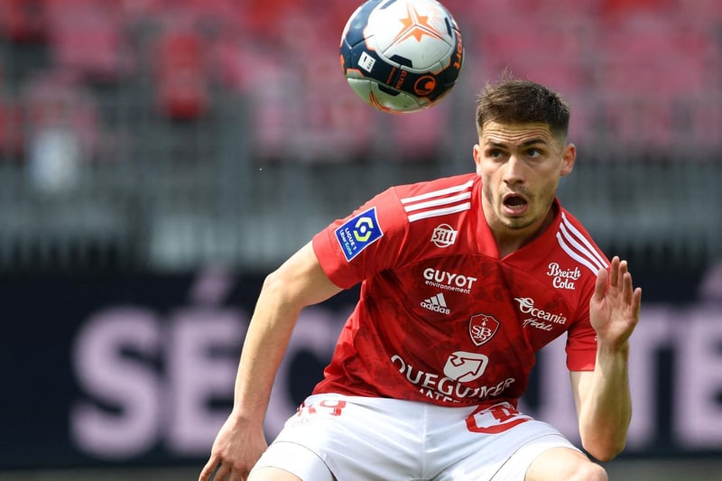 Stade Brest are reportedly looking for a fee of between £15m-£18m for 23-year-old left back Romain Perraud who has been linked with a move to the Whites as well as Lyon and Marseille. (Various).
