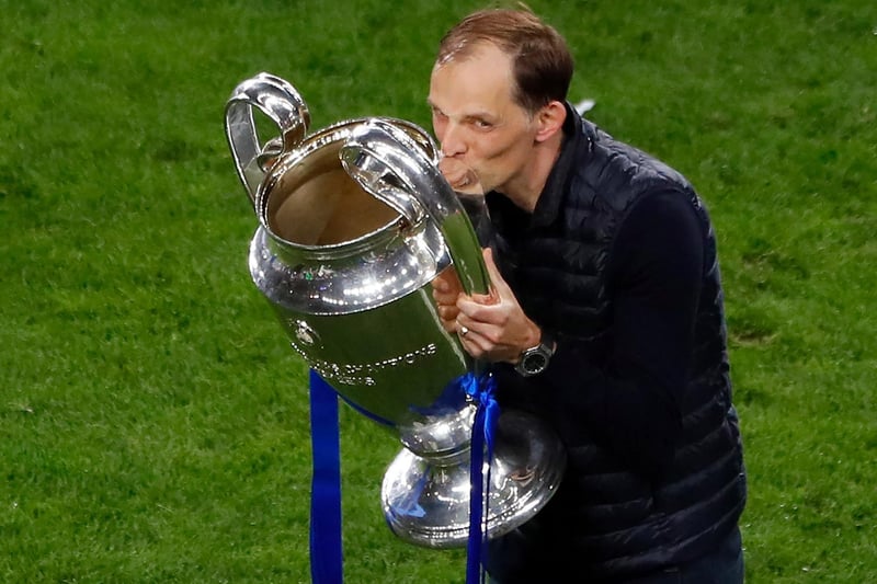 Chelsea boss Thomas Tuchel will be given £200m to spend this summer. (Metro).