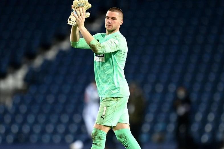 West Brom keeper Sam Johnstone is wanted by West Ham and Watford after the Euros. West Brom want more than £20m for the shot stopper. (Express and Star)

Photo: Press Association