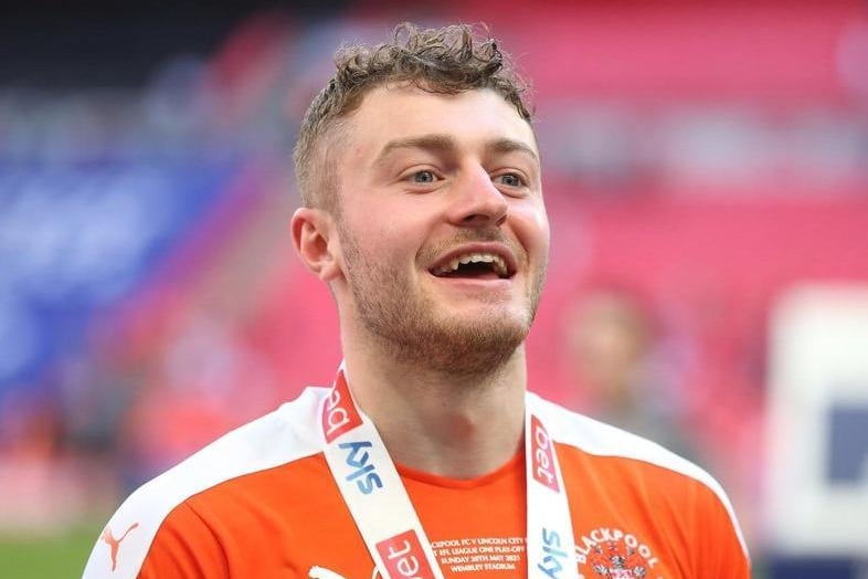 Blackpool want to bring Elliot Embleton to Bloomfield Road full-time after a successful loan spell (Northern Echo)

Photo: Press Association