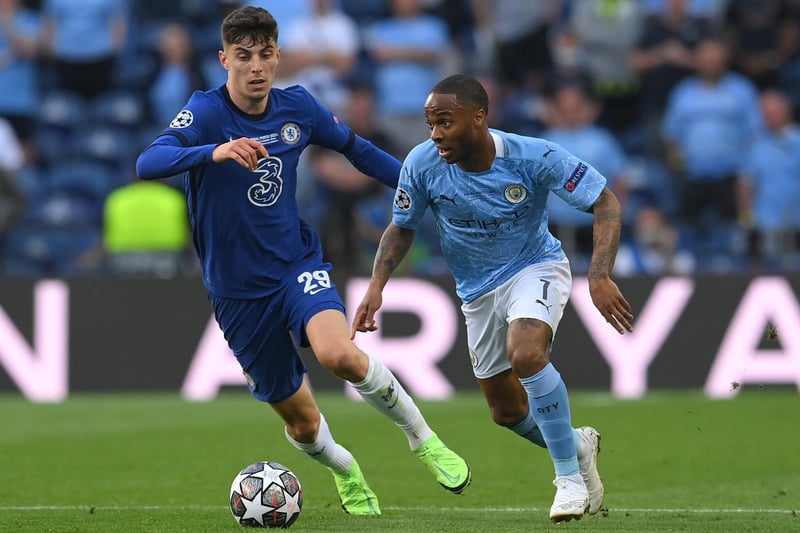 Arsenal are reportedly leading the race to sign Manchester City's Raheem Sterling this summer. The England star has slipped down the pecking order at the Etihad.