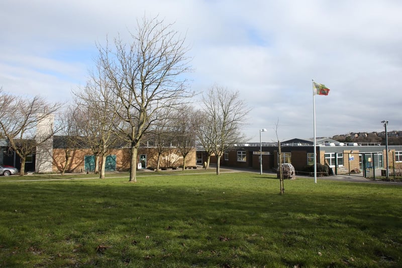 Carr Green Primary School has 2 classes with 31+ pupils in it. This means 65 pupils are in larger classes and taught by one teacher.