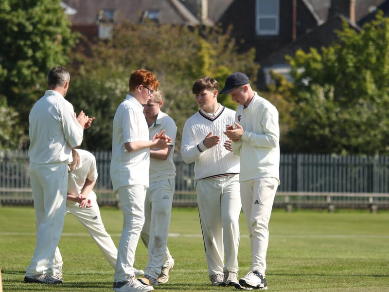 PHOTO FOCUS - BRIDLINGTON 3RDS V GOATHLAND 

PHOTOS BY TCF PHOTOGRAPHY