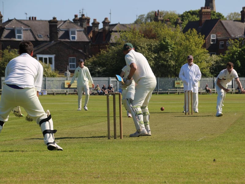 PHOTO FOCUS - BRIDLINGTON 3RDS V GOATHLAND 

PHOTOS BY TCF PHOTOGRAPHY