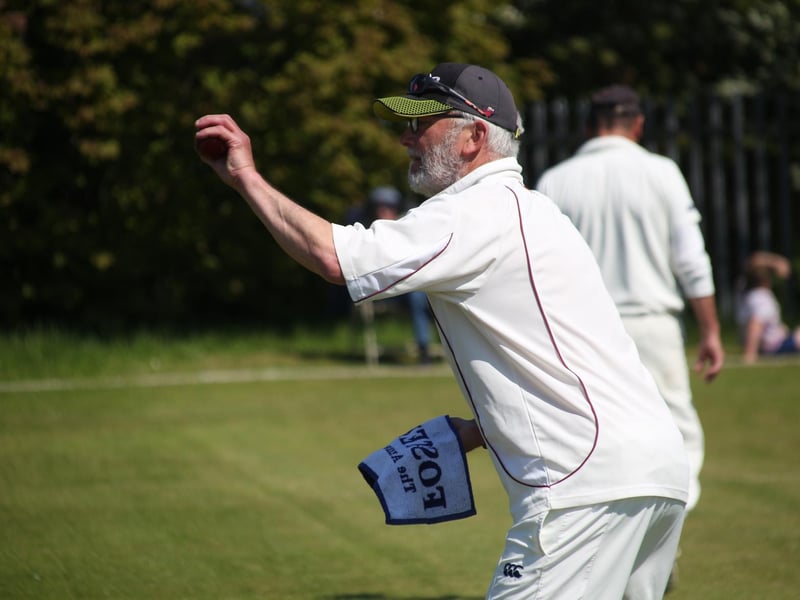 PHOTO FOCUS - BRIDLINGTON 3RDS V GOATHLAND 

PHOTOS BY TCF PHOTOGRAPHY