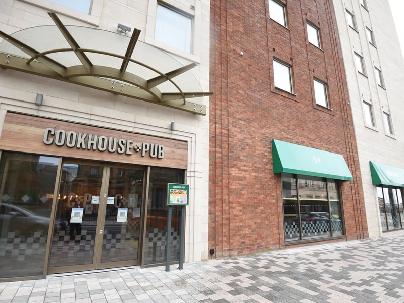 The five storey, £7.1m, hotel saw construction start in 2018 and was close to opening in March last year when the pandemic struck and delayed the launch