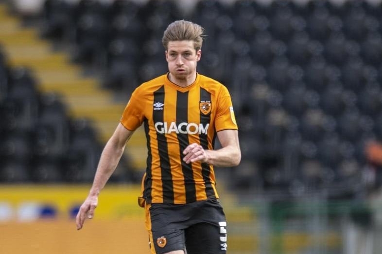 Luton Town have signed defender Reece Burke after his contract came to an end at Hull City. (Various)

Photo: JPIMedia