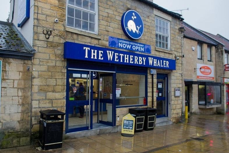 The Wetherby Whaler in Wetherby, Pudsey and Guiseley are all all-time favourites in Leeds. One reviewer said: " I have to say everything was perfect. The polite young man brought them to our car. Ordering was easy online with an allocated time slot for collection. The staff here really are amazing and the whole experience just makes me want to come back whenever the family want fish and chips. Well done."
