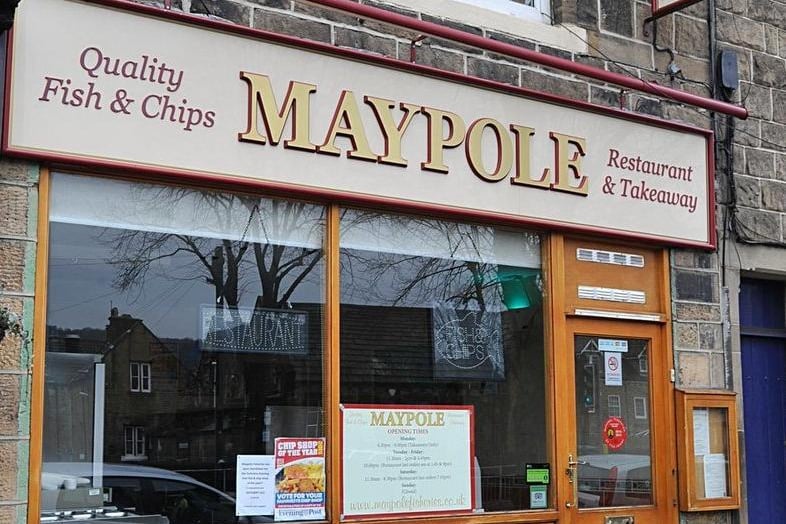 One reviewer said they were "made to feel like royalty" at Maypole Fisheries. They added: "We really did feel special and the friendliness was just out of the world... as was the food. Cooked to perfection and served with a lovely smile from a lovely waitress who tended to our every need and was just smashing. Top marks in all respects to the Maypole and staff and can recommend eating there 100%."