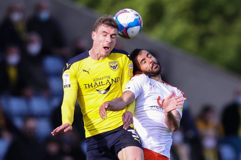 Nottingham Forest are reportedly eyeing Oxford United left-back Josh Ruffels who is out of contract this summer. (Nottingham Post)
