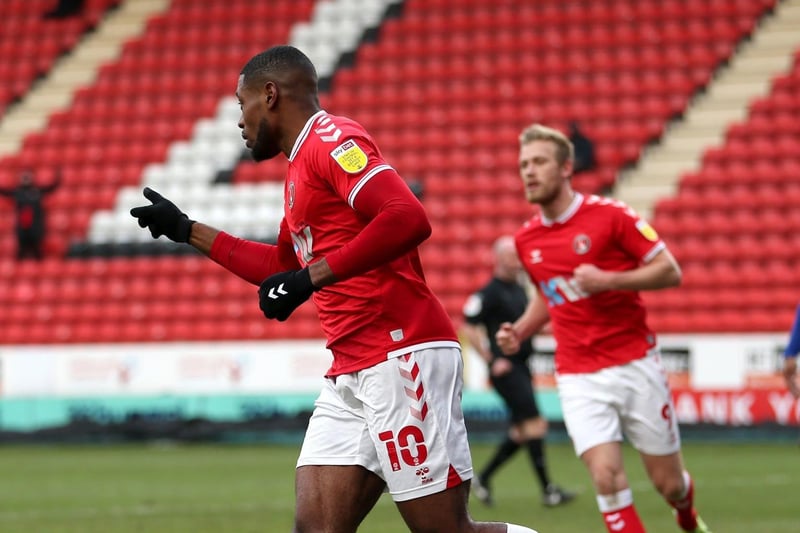 Charlton striker Chuks Aneke is on the wanted list of a number of Championship clubs including Coventry, Bristol City and Middlesbrough. (Coventry Telegraph)