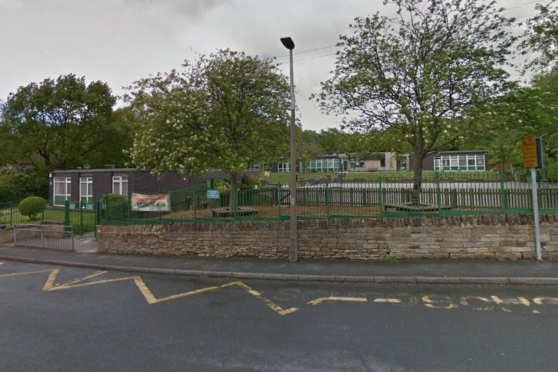 St Patrick's Catholic Primary School, Birstall has four classes with 31+ pupils in it. This means 137 pupils are in larger classes and taught by one teacher.