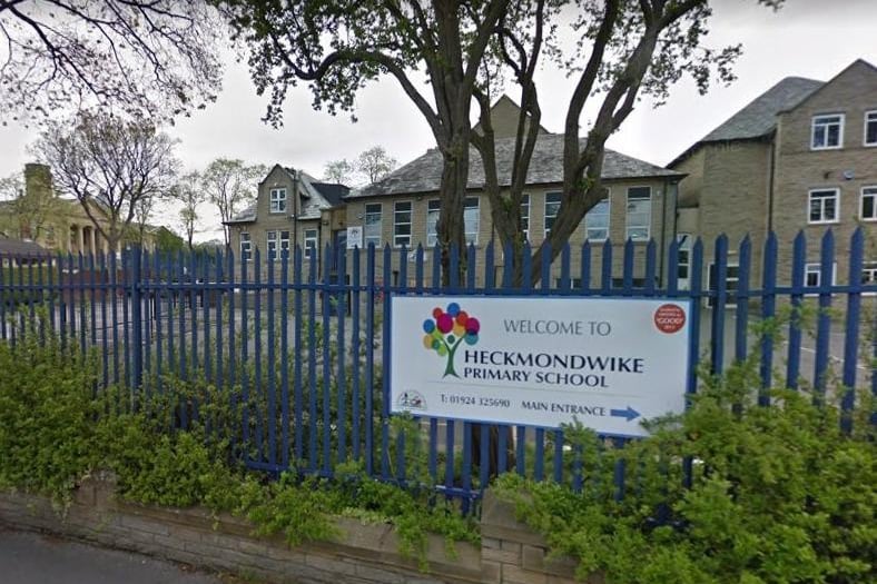 Heckmondwike Primary School has four classes with 31+ pupils in it. This means 124 pupils are in larger classes and taught by one teacher.