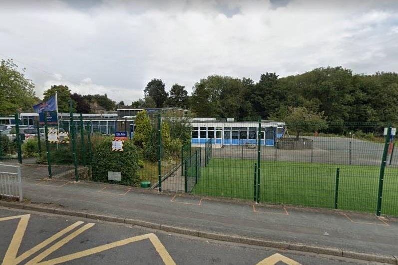 St Joseph's Catholic Primary School, Dewsbury has three classes with 31+ pupils in it. This means 95 pupils are in larger classes and taught by one teacher.