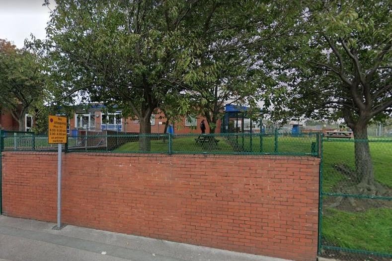 Holy Spirit Catholic Primary School, Heckmondwike has three classes with 31+ pupils in it. This means 93 pupils are in larger classes and taught by one teacher.