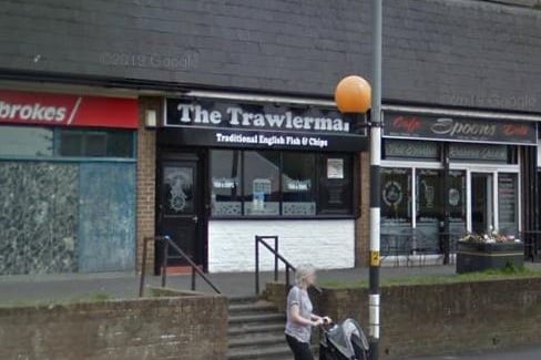 The Trawlerman - Woodhouse Drive: Rating 4.8 out of 5