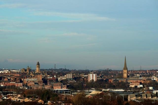 Wakefield has 80.2 per cent of its over 50 population fully vaccinated, with 109,912 people having both doses