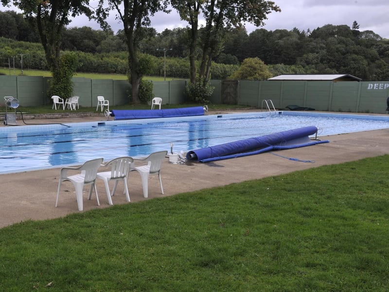 Though not set to reopen until June 21, this is Yorkshire’s only 25m heated open air pool. In the heart of the countryside you will feel like you’re on holiday on a sunny day here. They are taking bookings for the summer.