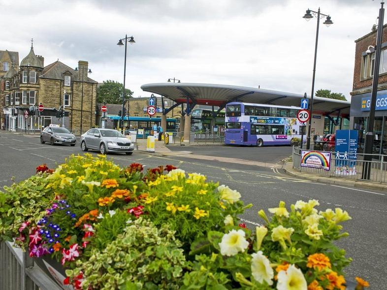 Pudsey South West reported 123 burglaries between July 2025 and June 2026.