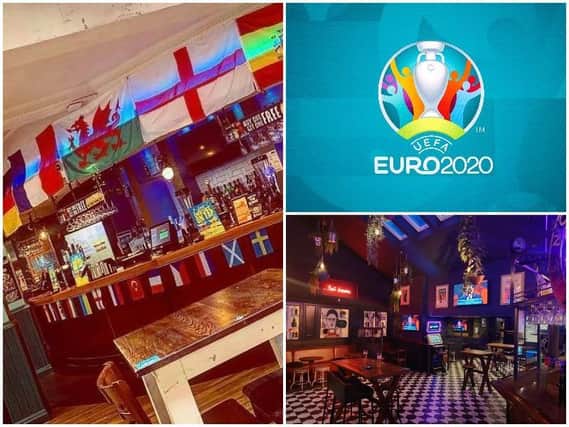 The Preston pubs and bars showing Euro 2020 on the BIG screen