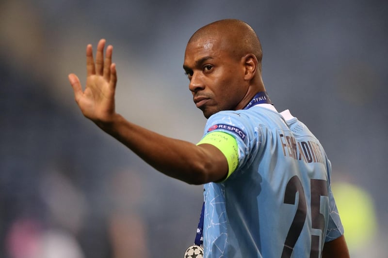Man City midfielder Fernandinho and Newcastle striker Andy Carroll have both been included on their club's released list which was published by the Premier League. However, clubs have until 23 June to send their final list.