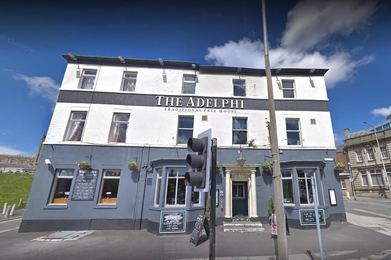Fylde Road, Preston PR1 7DP - The Adelphi will have a projector screen inside the pub as well as multiple large screen TVs throughout the inside and outdoor spaces. Visit their Facebook page to book your table - https://www.facebook.com/TheAdelphi/