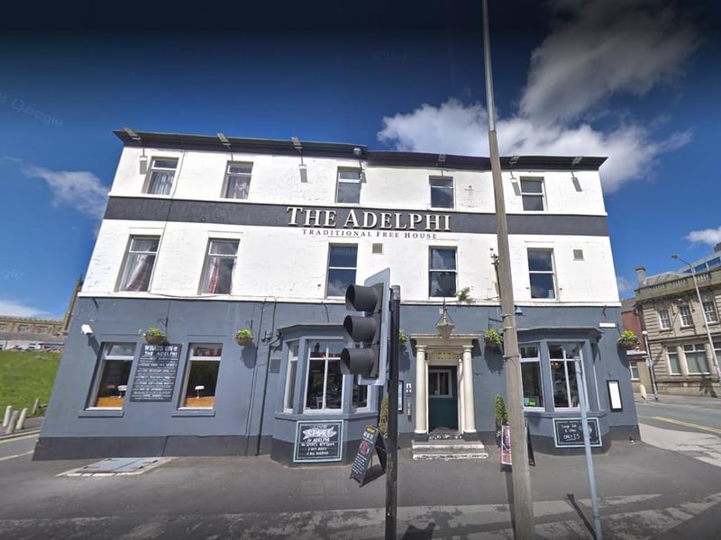 Fylde Road, Preston PR1 7DP - The Adelphi will have a projector screen inside the pub as well as multiple large screen TVs throughout the inside and outdoor spaces. Visit their Facebook page to book your table - https://www.facebook.com/TheAdelphi/