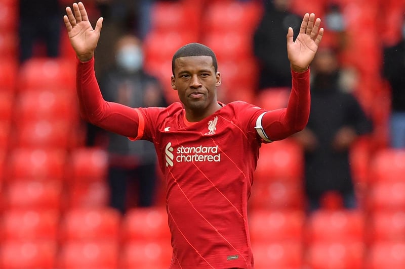 Paris Saint-Germain are looking to pip Barcelona at the post to sign Dutch international midfielder Georginio Wijnaldum who is available on a free transfer after leaving Liverpool. (ESPN).