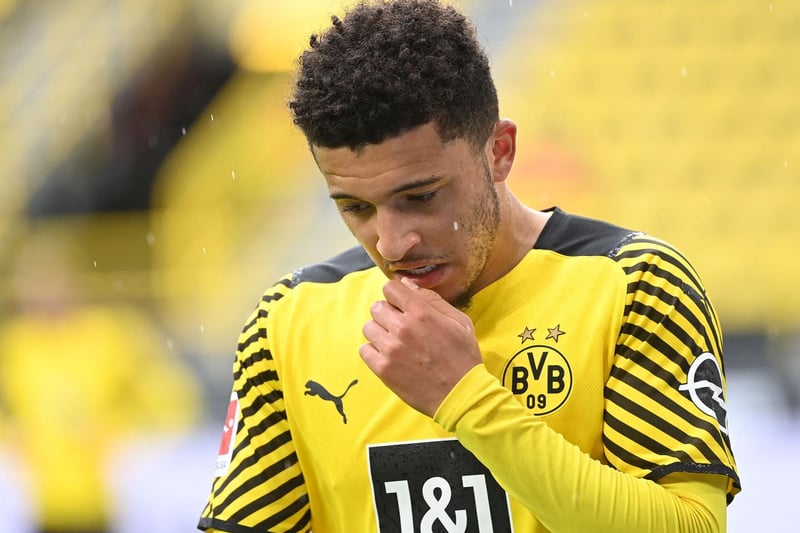 Borussia Dortmund have told Manchester United they will have to fork out a fee of £81.5m to sign 21-year-old England international forward Jadon Sancho. (The Mirror).