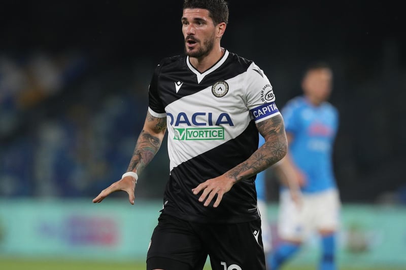 La Liga champions Atletico Madrid are expected to submit a new bid for Udinese's Argentina international midfielder Rodrigo de Paul who has had longstanding interest from Leeds United as well as Liverpool and AC Milan. (Mundo Deportivo).