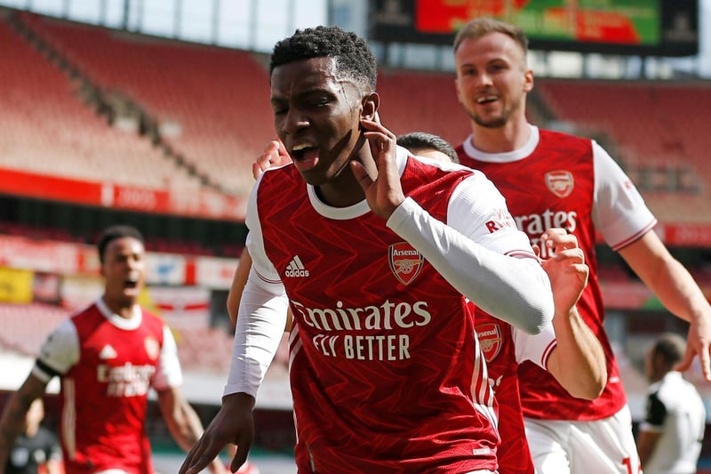 Leeds have been offered the chance to sign former loanee Eddie Nketiah from Arsenal. The Gunners reportedly want £20m for the 22-year-old striker who is out of contract in the summer of 2022. (Football Insider).