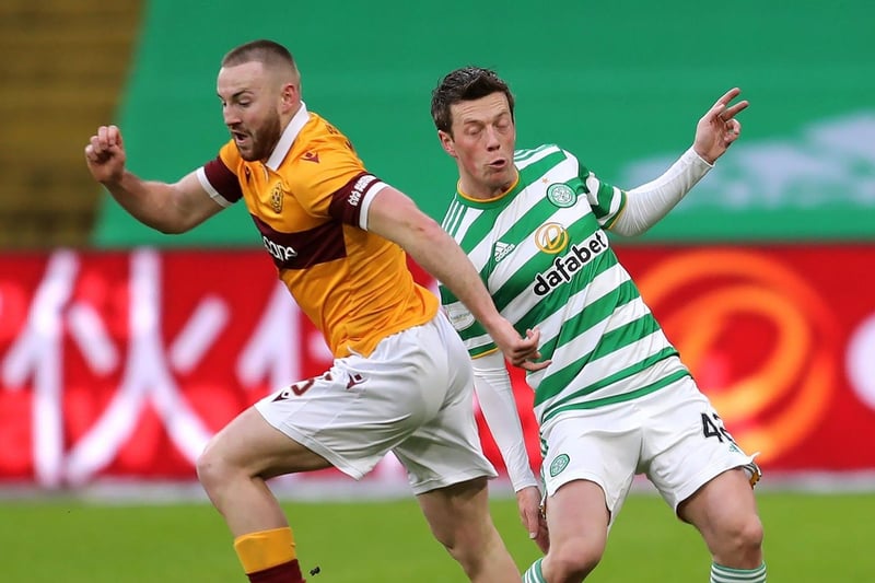 Motherwell midfielder Allan Campbell is attracting interest from Blackpool, Luton and Millwall (The 72)
