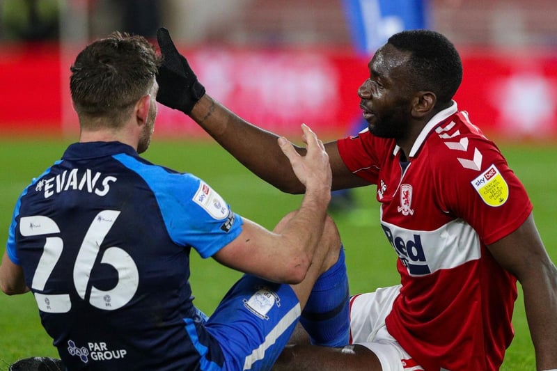 Middlesbrough will consider bringing Yannick Bolasie back to Teesside. The winger was on loan from Everton and has been released by the Toffees. (The Athletic)