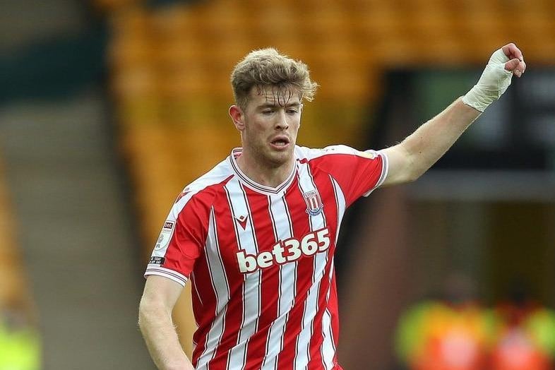 Leicester have joined the chase for Stoke defender Nathan Collins, with Burnley and Arsenal also interested. (Various)

Photo: Press Association
