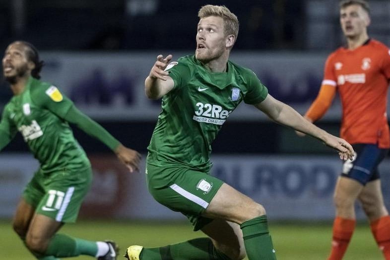 PNE striker Jayden Stockley is talking to Portsmouth about a move to Fratton Park, with Charlton, Ipswich and Rotherham interested. (Lancashire Post)

Photo: Camerasport
