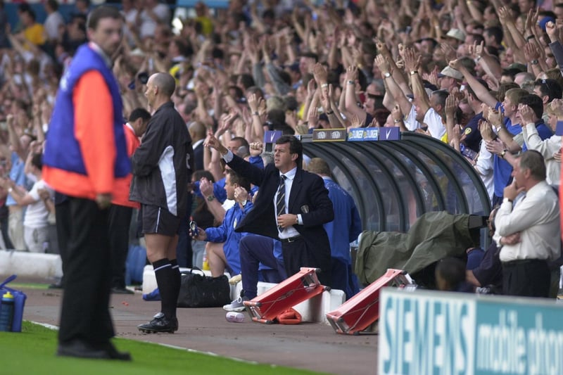 "It's important to finish off the season well," reflected Leeds United manager David O'Leary.