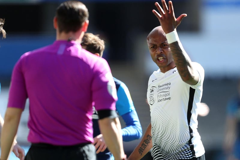 Andre Ayew is being linked with a move to Celtic after his release by Swansea. (Celtic Star)