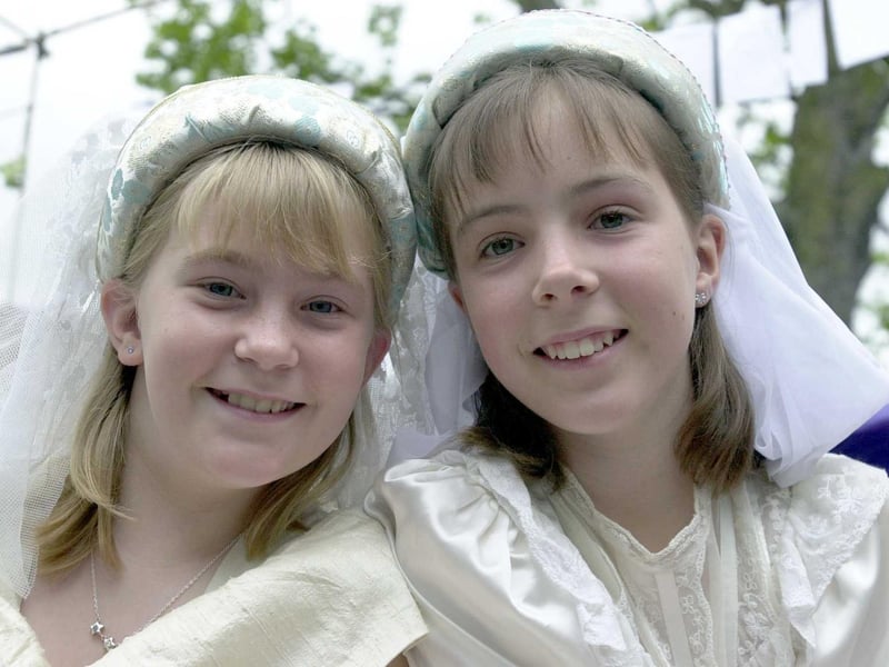Enjoy these photo memories of Guiseley Carnival from the 1990s and early 2000s. PIC: Steve Riding