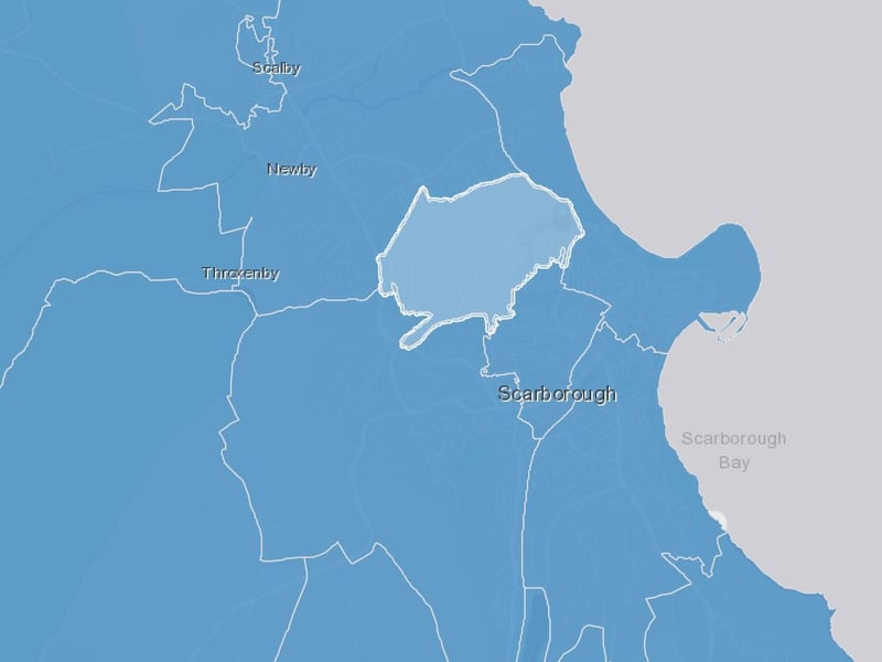 Barrowcliff and Northstead recorded an infection rate of 0-2 from May 28 and June 4, the same as the week before.