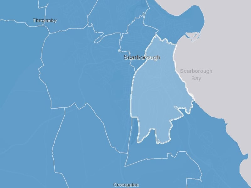 Ramshill and South Cliff recorded an infection rate of 37.1 from May 28 and June 4, a rise from 0-2 the week before.