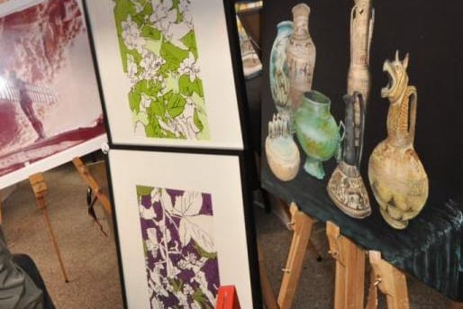 Head to Leeds Kirkgate Market to see quality contemporary art and high quality craft on display. The work will be available to purchase from artists and crafters who are mostly from Leeds and Yorkshire. This is a free speciality market taking place on Saturday, June 19 from 10am.