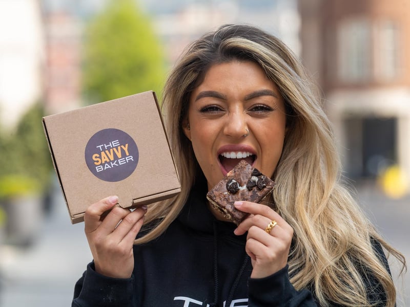 The Savvy Baker has two pop ups this weekend so Leeds residents can get their hands on some brownies. One takes place from Friday through to Sunday at Victoria Gate, and the other at Crowd of Flavours on Saturday from 12pm to 7pm with Project D doughnuts. A weekend of treats!