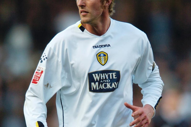 Share your memories of Rob Hulse in action for Leeds United with Andrew Hutchinson via email at: andrew.hutchinson@jpress.co.uk or tweet him - @AndyHutchYPN