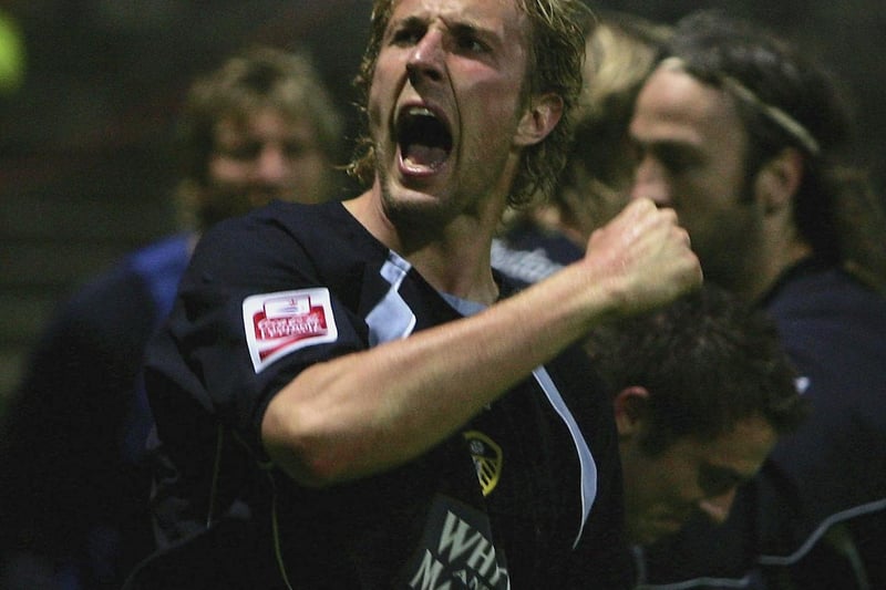 Share your memories of Leeds United's 2-0 play-off semi-final win against Preston North End at Deepdale in May 2006 with Andrew Hutchinson via email at: andrew.hutchinson@jpress.couk or tweet him - @AndyHutchYPN