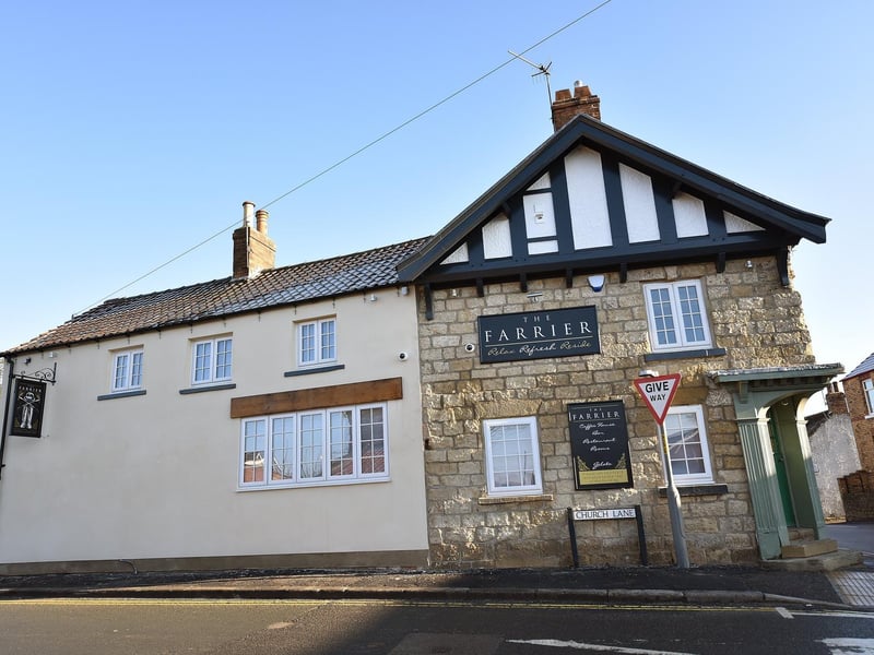 A Trip Advisor reviewer recently wrote: "What a wonderfully designed and expertly carried out renovation. Truly remarkable and so very comfortable. The food had to go some to live up to the billing and did - in spades. A wonderful find and a must for everyone visiting, staying or living in the area!"